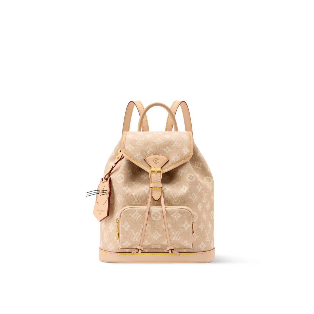 モンスリ PM その他キャンバス｜ルイ・ヴィトン 公式サイト - M15135